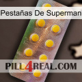 Pestañas De Superman new11